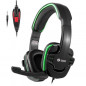 MICRO CASQUE GAMING ZOOOK PANTHER JACK (VERT)