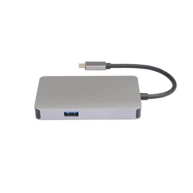 MICROCONNECT Duplicateur de port USB-C Mini Dock USB3.1CC0M14