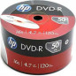 BOBINE DVD-R HP 4.7GB