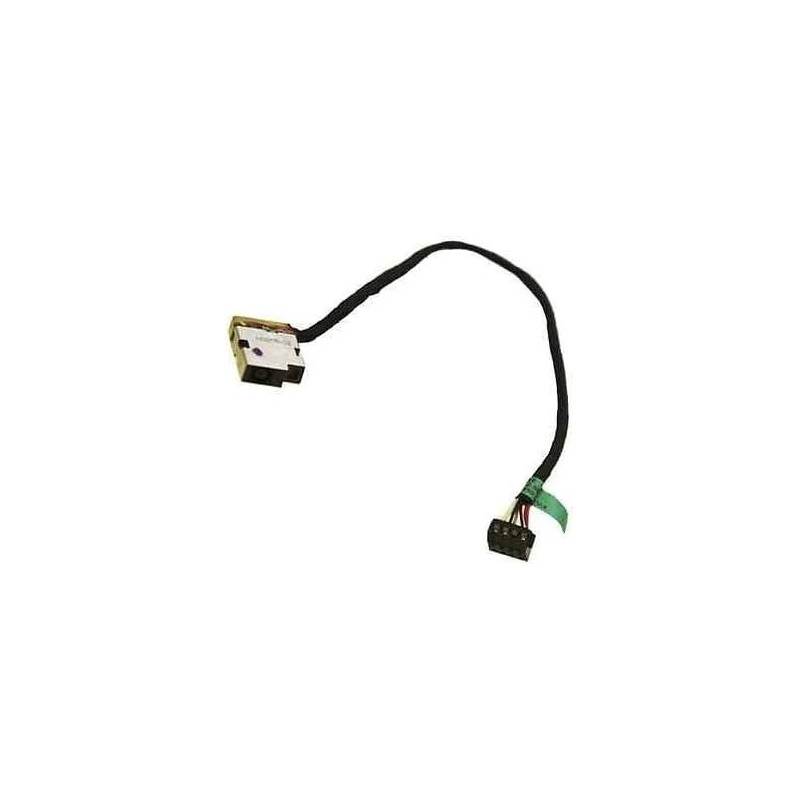 CONNECTEUR DE CHARGE POUR HP PAVILION 14-e, 15-e, 15-r, 15-h, 15-g, 15