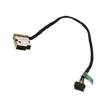 CONNECTEUR DE CHARGE POUR HP PAVILION 14-e, 15-e, 15-r, 15-h, 15-g, 15