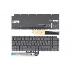 CLAVIER DELL VOSTRO 3510 AZERTY