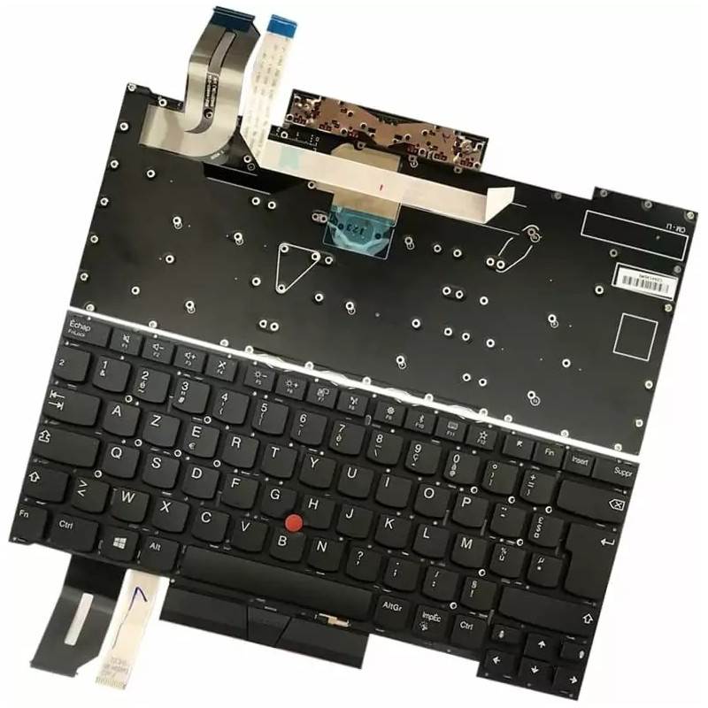 Clavier Azety pour PC Lenevo T14