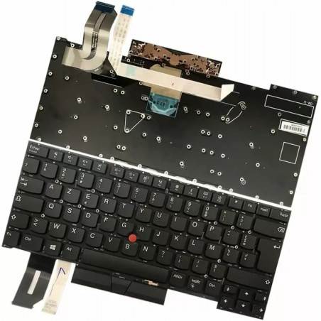 Clavier Azety pour PC Lenevo T14