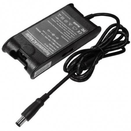 ENTER CHARGEUR ADAPTABLE DELL 19.5V-3.34A